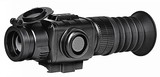 AGM Global Vision 3093455004PM21 Python-Micro TS35-384 Thermal Rifle Scope Black 1.9x 35mm 384x288, 50Hz Resolution Zoom Digital 2X/4X/PIP - 1 of 1