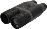 ATN TIBNBX4381L BinoX 4T Thermal Binocular Black 1.2-5x19mm 4th Generation 384x288, 60Hz Resolution Features Rangefinder - 1 of 1