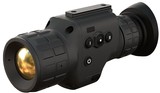 ATN TIMNODN319X ODIN LT 320 Thermal Hand Held/Mountable Scope Black 1x 2-4x 19mm 320x240, 60 fps Resolution Zoom Yes