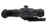 Armasight TAVT33WN2CONT10 Contractor 320 Thermal Rifle Scope Black Hardcoat Anodized 3-12x 25mm Multi Reticle 320x240, 60Hz Resolution Zoom 2x/4x - 1 of 1