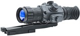 Armasight TAVT66WN3CONT102 Contractor 640 Thermal Rifle Scope Black Hardcoat Anodized 2.3-9.2x 35mm Multi Reticle 640x480 Resolution Zoom 1x-4x - 1 of 1