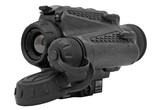 Armasight TAVT36CN9JOCK102 Jockey 320 Thermal Clip On Black 1x For Digital Zoom Reticle 320x240, 60Hz Resolution Zoom 1x-4x - 1 of 1