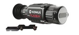 Konus 7952 Flame-R Thermal Rifle Scope Hand Held/Mountable Scope Black 2.5-20x Multi Reticle 256x192 Resolution Zoom Digital 1x/2x/4x/8x - 1 of 1