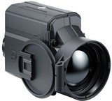 Pulsar PL76654K Krypton 2 FXQ35 Thermal Hand Held/Mountable Scope Matte Black 3x35mm, 384x288, 50Hz Resolution