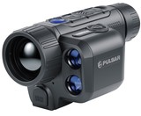 Pulsar Axion 2 Pro LRF XQ35 Thermal Monocular Black 2-8x 35mm Multi Reticle 384x288, 50Hz Resolution Zoom 4x Features Laser Rangefinder - 1 of 1