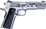 Cnc Firearms CNCWESTSPIRIT Colt 1911 Western Spirit 45 ACP 7+1 5