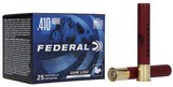 Federal Game-Shok High Brass 410 gauge 2.5