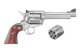 Ruger Blackhawk Flattop 357 Magnum | 9mm