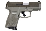 Taurus G3C 9mm