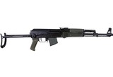 ARSENAL SAM7UF-85GM 7.62X39 RIFLE W/1-10RD MAG OD GREEN