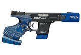 WALTHER GSP500 22 EXPERT RIGHT SIZE L 22LR 4.85