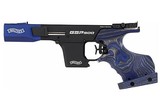 WALTHER GSP500 22 EXPERT LEFT SIZE M 22LR 4.85