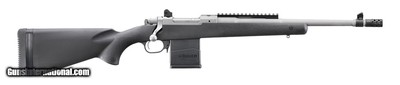 Ruger 6829 Scout Sports South Exclusive 308 Win 10+1 16.10