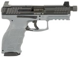 HK 81000787 VP9 Tactical Exclusive 9mm Luger 10+1 4.09