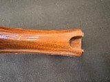 Remington 1100 20 gauge stock and forearm - 7 of 11