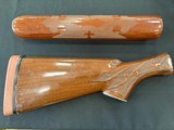 Remington 1100 20 gauge stock and forearm - 2 of 11