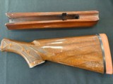 Remington 1100 20 gauge stock and forearm - 1 of 11