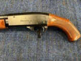 Remington Fieldmaster 572 pump .22 s/l/lrcustom pistol grip - 3 of 13