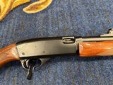 Remington Fieldmaster 572 pump .22 s/l/lrcustom pistol grip - 9 of 13
