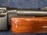 Remington Fieldmaster 572 pump .22 s/l/lrcustom pistol grip - 12 of 13