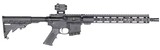 Smith & Wesson 14406 M&P15 Sport III *CO Compliant 223 Rem/5.56 NATO 10+1 Black Armornite Steel Barrel, Threaded Muzzle, Picatinny Rail Aluminum Recei