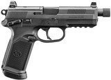 FN 66102271 FNX w/Optic 45 ACP 15+1 5.30