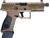 Beretta USA JAXA1F921FDE APX A1 Tactical Full Size Frame 9mm Luger 21+1 4.80