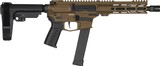 CMMG 10A570F-MB Banshee MK10 10mm Auto 30+1 8