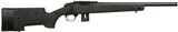 Bergara Rifles BMR009 BMR X Steel 22 WMR 10+1 18