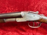 LC Smith Ideal Grade 12 ga SxS 32” fluid steel barrels - 3 of 22