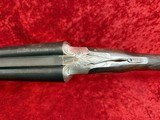LC Smith Ideal Grade 12 ga SxS 32” fluid steel barrels - 5 of 22