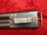 LC Smith Ideal Grade 12 ga SxS 32” fluid steel barrels - 22 of 22