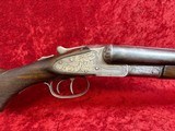 LC Smith Ideal Grade 12 ga SxS 32” fluid steel barrels - 14 of 22