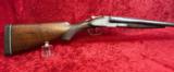 LC Smith Ideal Grade 12 ga SxS 32” fluid steel barrels - 12 of 22