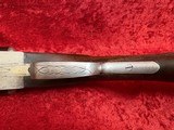 LC Smith Ideal Grade 12 ga SxS 32” fluid steel barrels - 9 of 22