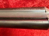 LC Smith Ideal Grade 12 ga SxS 32” fluid steel barrels - 7 of 22