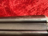 LC Smith Ideal Grade 12 ga SxS 32” fluid steel barrels - 6 of 22