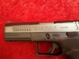 CZ-USA P-10F Full Size .45 acp Optic Ready w/Picatinny rail #91591 LIKE NEW!!! - 5 of 8