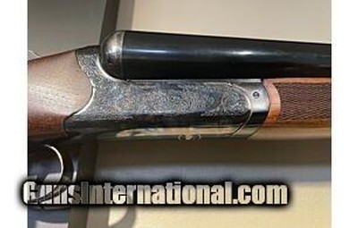 TriStar Bristol SxS 12 ga 3