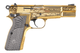 Girsan 390488 MC P35 9mm Luger 15+1 4.87