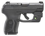 Ruger 13751 LCP Max w/Laser Compact Frame 380 ACP 10+1 2.80