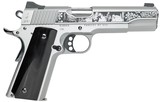 Cnc Firearms CNCWESTSPIRIT Kimber 1911 Western Spirit 45 ACP 7+1 5