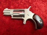 North American Arms Mini-Revolver 1 1/8