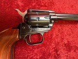 Heritage Rough Rider .22lr/.22wmr 9-shot 4.75