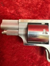 Rocky Mountain Arms Mini Revolver 5-shot .22 short 1 1/8