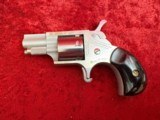 Rocky Mountain Arms Mini Revolver 5-shot .22 short 1 1/8