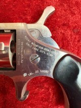 Rocky Mountain Arms Mini Revolver 5-shot .22 short 1 1/8