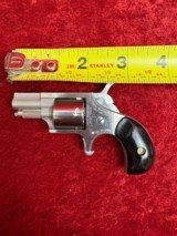 Rocky Mountain Arms Mini Revolver 5-shot .22 short 1 1/8