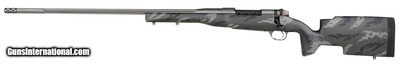 Weatherby MAP01N653WL6B Mark V Accumark Pro Full Size 6.5-300 Wthby Mag 3+1 26