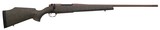 Weatherby MWL01N65RWR6B Mark V Weathermark LT Full Size 6.5 Wthby RPM 4+1 24